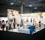 &bdquo;Design Tokyo&ldquo; mugė