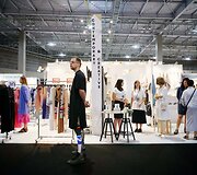&bdquo;Design Tokyo&ldquo; mugė