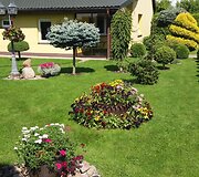 Marijos ir Evaldo Norkių sodyba