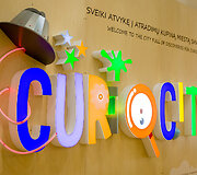 Edukaciniame pramogų centre &bdquo;CurioCity&ldquo; tikrai yra ką veikti