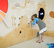 Edukaciniame pramogų centre &bdquo;CurioCity&ldquo; tikrai yra ką veikti