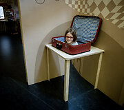 Edukaciniame pramogų centre &bdquo;CurioCity&ldquo; tikrai yra ką veikti