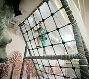 Edukaciniame pramogų centre &bdquo;CurioCity&ldquo; tikrai yra ką veikti