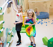 Edukaciniame pramogų centre &bdquo;CurioCity&ldquo; tikrai yra ką veikti