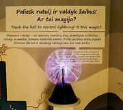 Edukaciniame pramogų centre &bdquo;CurioCity&ldquo; tikrai yra ką veikti