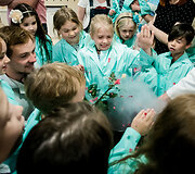 Edukaciniame pramogų centre &bdquo;CurioCity&ldquo; tikrai yra ką veikti