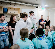 Edukaciniame pramogų centre &bdquo;CurioCity&ldquo; tikrai yra ką veikti