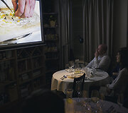 &bdquo;Cinema Gourmet&ldquo; &ndash; tai i&scaron;skirtinės kino vakarienės