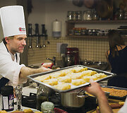 &bdquo;Cinema Gourmet&ldquo; &ndash; tai i&scaron;skirtinės kino vakarienės
