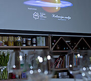 &bdquo;Cinema Gourmet&ldquo; &ndash; tai i&scaron;skirtinės kino vakarienės