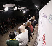 &bdquo;Kino pavasario&ldquo; konkursinių programų pristatymas