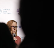 &bdquo;Kino pavasario&ldquo; konkursinių programų pristatymas