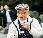 Filmo &bdquo;Honkongo trilogija&ldquo; kadras