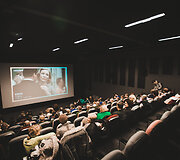 &bdquo;Kino pavasario&ldquo; pristatymas Lietuvos miestuose
