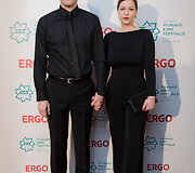 Ignas Mi&scaron;kinis ir Ieva Mi&scaron;kinienė