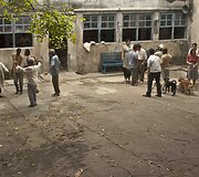 Filmo &bdquo;Nizė &ndash; beprotybės &scaron;irdis&ldquo; kadras 