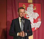 Remigijus &Scaron;ima&scaron;ius 
