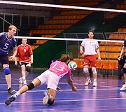 Lietuvos tinklinio čempionatas, kovos dėl bronzos