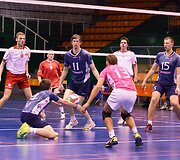 Lietuvos tinklinio čempionatas, kovos dėl bronzos