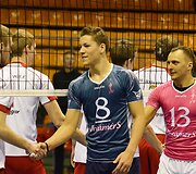Lietuvos tinklinio čempionatas, kovos dėl bronzos