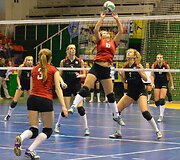 Lietuvos moterų tinklinio čempionato finalas