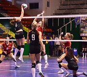 Lietuvos moterų tinklinio čempionato finalas