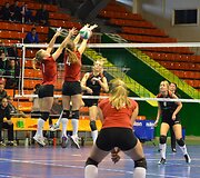 Lietuvos moterų tinklinio čempionato finalas