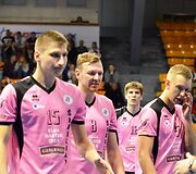 Lietuvos vyrų tinklinio čempionato finalas