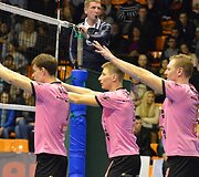 Lietuvos vyrų tinklinio čempionato finalas