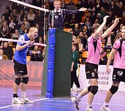 Lietuvos vyrų tinklinio čempionato finalas