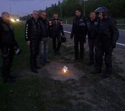 Akcija "Tu&scaron;ti namai" Kaune