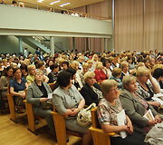 LSMU vyko slaugytojų konferencija