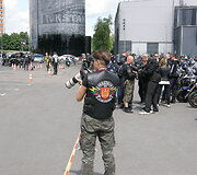 Kaune &ndash; festivalis &bdquo;Baikerių naktys 2014&ldquo;