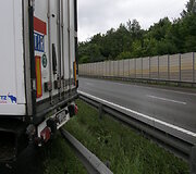 Avarija Kaune, Marijampolės plente
