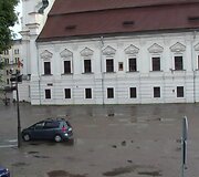 Kaune vaizdo kameros užfiksuoja daug pažeidimų