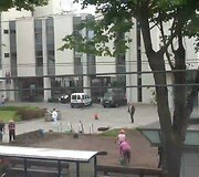 Kaune vaizdo kameros užfiksuoja daug pažeidimų