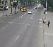 Kaune vaizdo kameros užfiksuoja daug pažeidimų