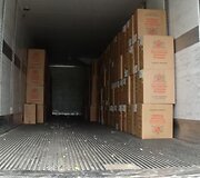 Sulaikytas cigaretes gabenęs Rusijos vilkiko vairuotojas
