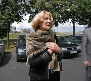 Dalia Tei&scaron;erskytė