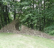 Raudondvaryje baigėsi žemės meno festivalis &bdquo;Land Art&ldquo;