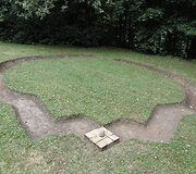 Raudondvaryje baigėsi žemės meno festivalis &bdquo;Land Art&ldquo;
