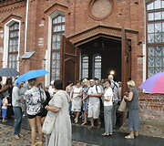 Raudondvaryje baigėsi žemės meno festivalis &bdquo;Land Art&ldquo;
