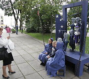 Kauno lėlių teatras atidarė naują sezoną