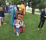 Kauno lėlių teatras atidarė naują sezoną