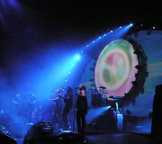 Grupės &bdquo;Brit Floyd&ldquo; koncertas Kaune