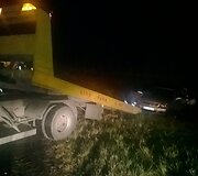 Magistralėje Kaunas &ndash; Klaipėda susidūrė autobusas ir &bdquo;Opel Vectra&ldquo;