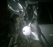 Magistralėje Kaunas &ndash; Klaipėda susidūrė autobusas ir &bdquo;Opel Vectra&ldquo;