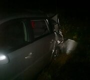 Magistralėje Kaunas &ndash; Klaipėda susidūrė autobusas ir &bdquo;Opel Vectra&ldquo;