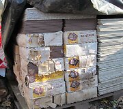 Policija i&scaron; vagies konfiskavo daug vogtų daiktų