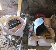 Policija i&scaron; vagies konfiskavo daug vogtų daiktų